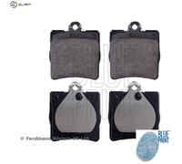BLUE PRINT ADA104207 Brake pad set
