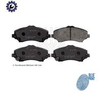 BRAKE PAD SET DISC BRAKE ADA104213 FOR VW JEEP WRANGLER/JK/III CHEROKEE DODGE