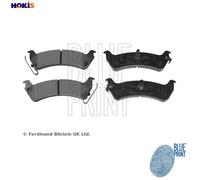 BLUE PRINT ADA104215 Brake pad set