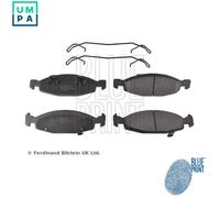 BLUE PRINT ADA104216 Brake Pad Set, disc brake for JEEP