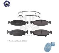 BLUE PRINT ADA104216 Brake pad set