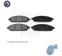 BLUE PRINT ADA104219 Brake pad set