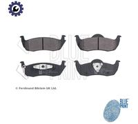 BRAKE PAD SET DISC BRAKE ADA104220 FOR JEEP GRAND/CHEROKEE/III/SUV COMMANDER