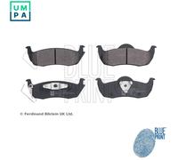 BRAKE PAD SET DISC BRAKE ADA104220 FOR JEEP GRAND/CHEROKEE/III/SUV COMMANDER