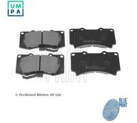 BLUE PRINT ADA104221 Brake pad set