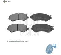 Brake Pads Set Front ADA104223 Blue Print KV1016349 KV1016349AB K05069201AA New