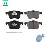 BLUE PRINT ADA104224 Brake pad set