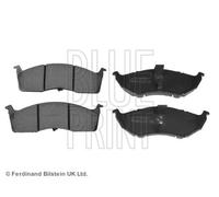 BRAKE PAD SET, DISC BRAKE ADA104227