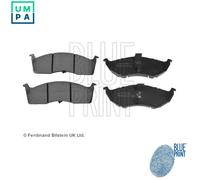 BLUE PRINT ADA104227 Brake pad set