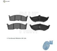 Blue Print Brake Pad Set ADA104227 - Front Disc for Chrysler Neon II (OE 05014527AA)