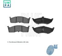 BRAKE PAD SET DISC BRAKE ADA104227 FOR CHRYSLER ECB/ECH 2.0L EJD 1.6L 4cyl