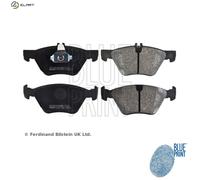 BLUE PRINT ADA104229 Brake pad set