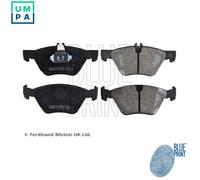 BLUE PRINT ADA104229 Brake pad set