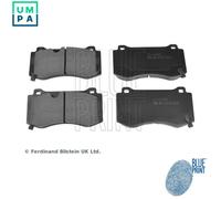 BLUE PRINT ADA104232 Brake pad set