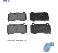 BLUE PRINT ADA104232 Brake pad set