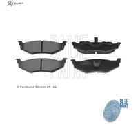 Brake Pads Set Rear ADA104236 Blue Print K04863784 K05012651AA K05066641AA New