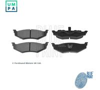Brake Pads Set Rear ADA104236 Blue Print K04863784 K05012651AA K05066641AA New