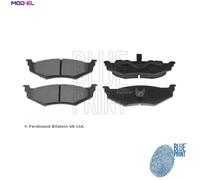 Brake Pads Set Rear ADA104236 Blue Print K04863784 K05012651AA K05066641AA New