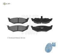 BRAKE PAD SET DISC BRAKE ADA104236 FOR CHRYSLER NEON/II PT/CRUISER/Combi/Van