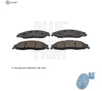 BLUE PRINT ADA104241 Brake pad set