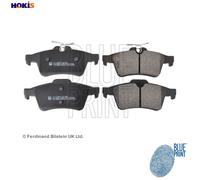 Brake Pads Set fits FORD KUGA Mk2, Mk2 TDCi Rear 2012 on Blue Print 1233679 New