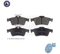 BRAKE PAD SET DISC BRAKE ADA104249 FOR CADILLAC FORD AUSTRALIA RENAULT