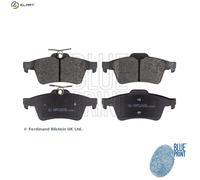 BRAKE PAD SET DISC BRAKE ADA104249 FOR PEUGEOT 508/SW VAUXHALL VECTRA/Mk/II 1.6L