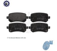 Brake Pads Set Rear ADA104259 Blue Print 68029884AA 68029887AB 68044761AB New