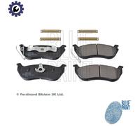 BLUE PRINT ADA104260 Brake pad set