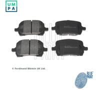 BLUE PRINT ADA104264 Brake pad set