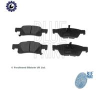 BRAKE PAD SET DISC BRAKE ADA104272 FOR JEEP GRAND/CHEROKEE/IV/SUV ERB 3.6L 6cyl