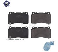 BLUE PRINT ADA104282 Brake pad set