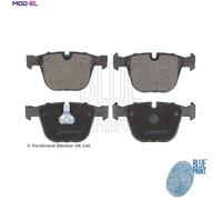 Brake pads Rear Axle ADB114201 BLUE PRINT for BMW X5 X6 1 Coupe 7 5 5 Touring 6