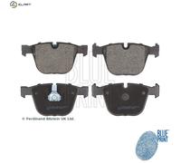 BRAKE PAD SET DISC BRAKE ADB114201 FOR BMW 7/E65/E66 N73B60B/A 6.0L 12cyl