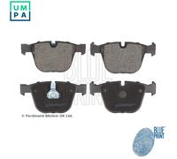 Brake pads Rear Axle ADB114201 BLUE PRINT for BMW X5 X6 1 Coupe 7 5 5 Touring 6