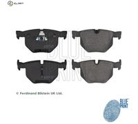BRAKE PAD SET DISC BRAKE ADB114202 FOR BMW N52 B25 BF 2.5L M54 B22 2.2L 6cyl