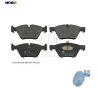 ADL ADB114205 BRAKE PAD SET DISC BRAKE Front