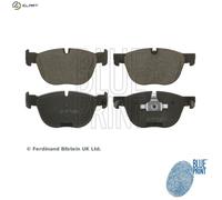 BLUE PRINT ADB114206 Brake pad set