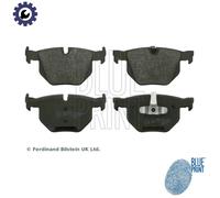 BLUE PRINT ADB114209 Brake pad set