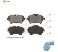 BLUE PRINT ADB114215 Brake pad set