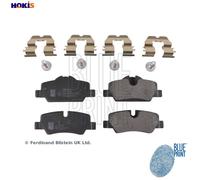 BRAKE PAD SET DISC BRAKE ADB114216 FOR MINI B37 C15 A 1.5L B3615/B3815A 1.5L