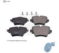 Blue Print Brake Pad Set ADB114220 – Pack of 4
