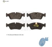 Front Brake Pads 3 Series Set Kit Fits BMW 34 11 6 761 244 Blue Print ADB114221