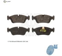 Blue Print Front Brake Pad Set ADB114221 – Fits BMW 3 Series, Z3, Z4 – Set of 4