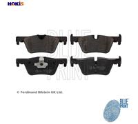 Brake Pad Set Blue Print ADB114222 Febi Bilston -New Pck of 1
