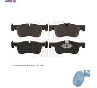 BRAKE PAD SET DISC BRAKE ADB114224 FOR BMW B37D15A B38B15A 1.5L 3cyl 1 F20 2.0L