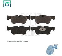 Brake Pad Set Blue Print ADB114224 Febi Bilston -New Pck of 1