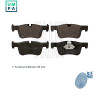 Brake Pad Set Blue Print ADB114225 Febi Bilston -New Pck of 1