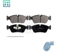 BLUE PRINT ADB114228 Brake pad set