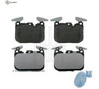 BRAKE PAD SET DISC BRAKE ADB114231 FOR BMW N47D20C/D N20B20A/B N26B20A 2.0L 4cyl